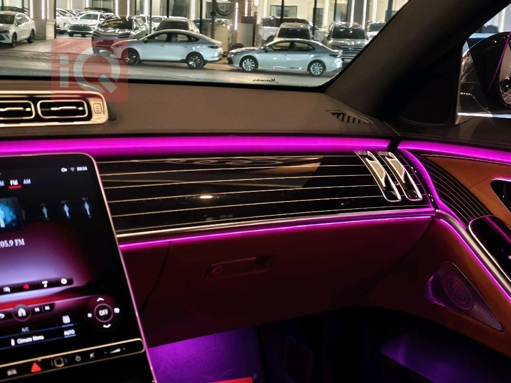 مرسيدس بنز S-Class